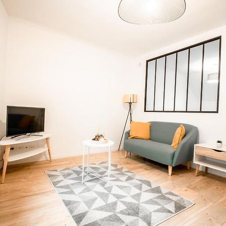 Charmant F2 Hyper Centre De Melun Apartamento Exterior foto