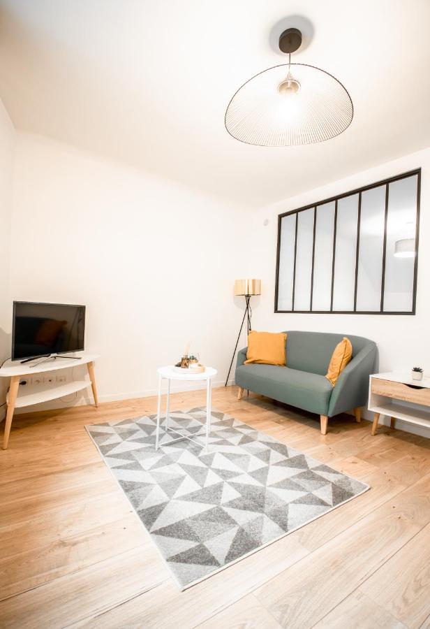 Charmant F2 Hyper Centre De Melun Apartamento Exterior foto