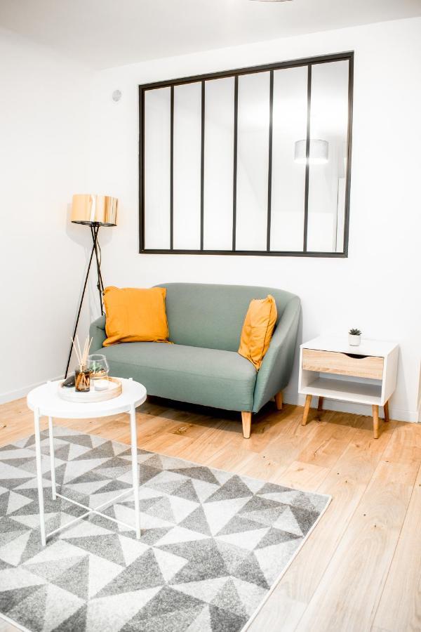 Charmant F2 Hyper Centre De Melun Apartamento Exterior foto