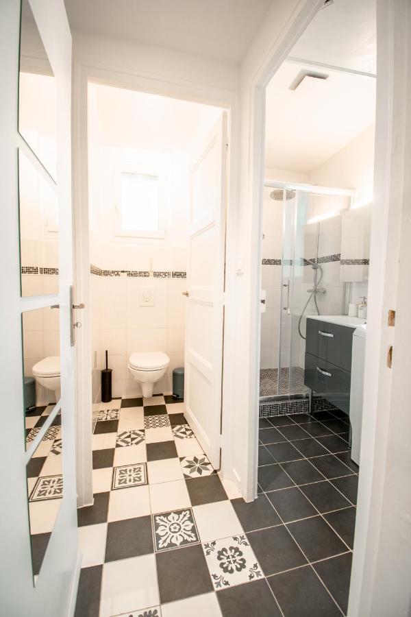 Charmant F2 Hyper Centre De Melun Apartamento Exterior foto