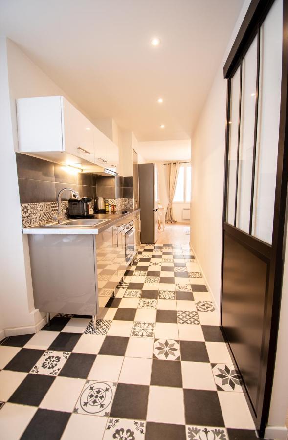 Charmant F2 Hyper Centre De Melun Apartamento Exterior foto