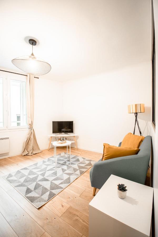 Charmant F2 Hyper Centre De Melun Apartamento Exterior foto